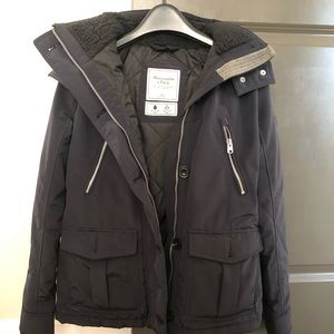 Abercrombie & Fitch coat